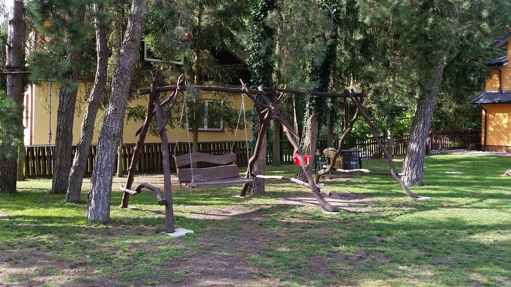 Na Skraju Lasu Chodel Εξωτερικό φωτογραφία