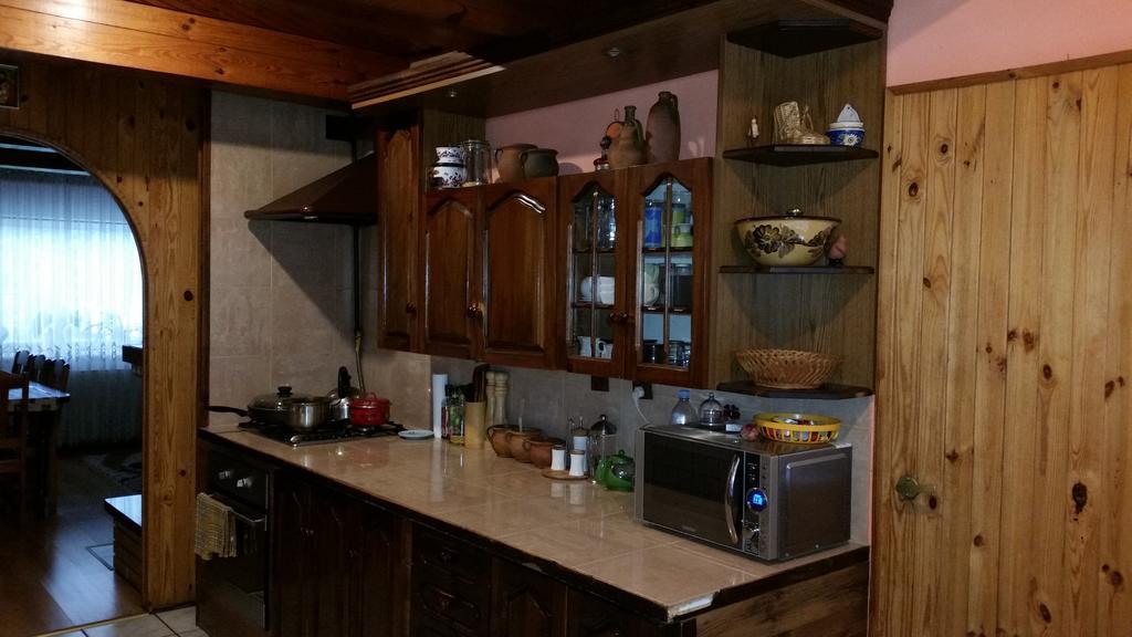Na Skraju Lasu Chodel Εξωτερικό φωτογραφία